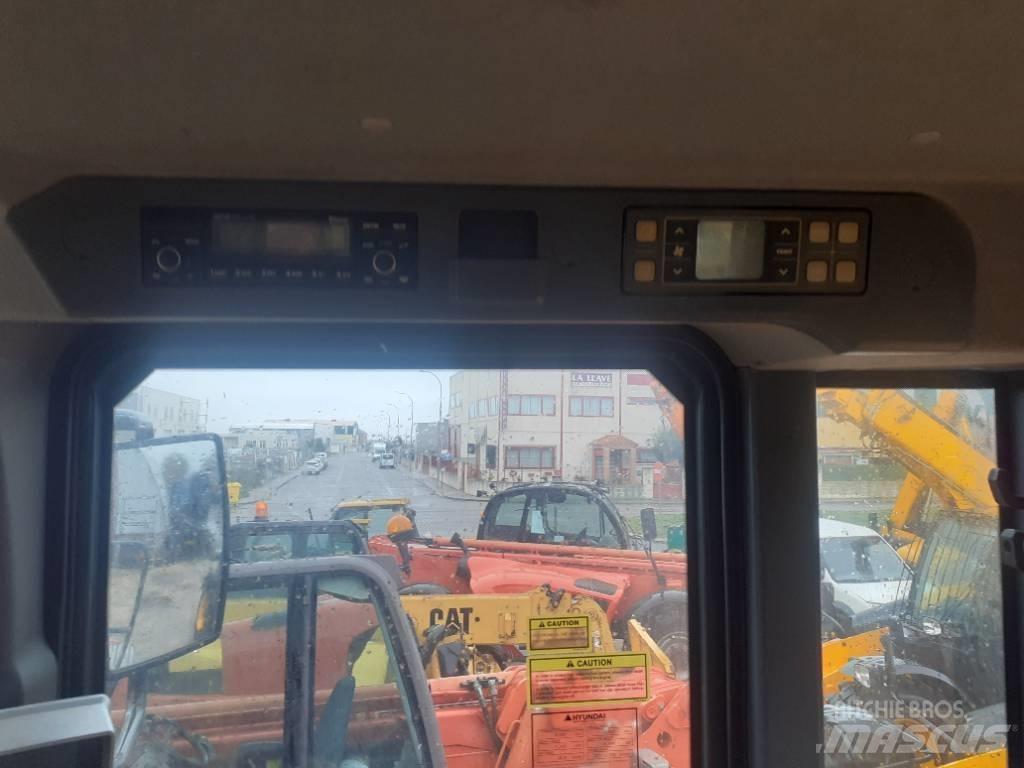Hyundai HL 757-9 A Læssemaskiner på hjul