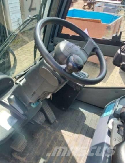 Toyota 02-8 FDF 30 Diesel gaffeltrucks