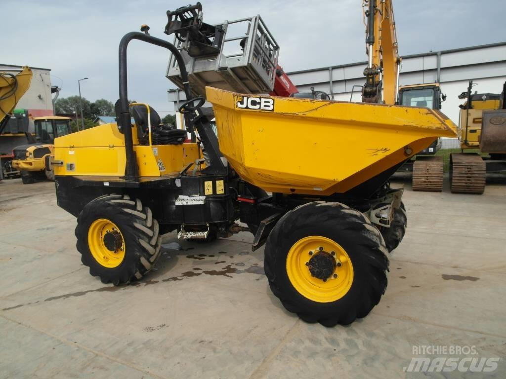 JCB 6 TST Dumpere