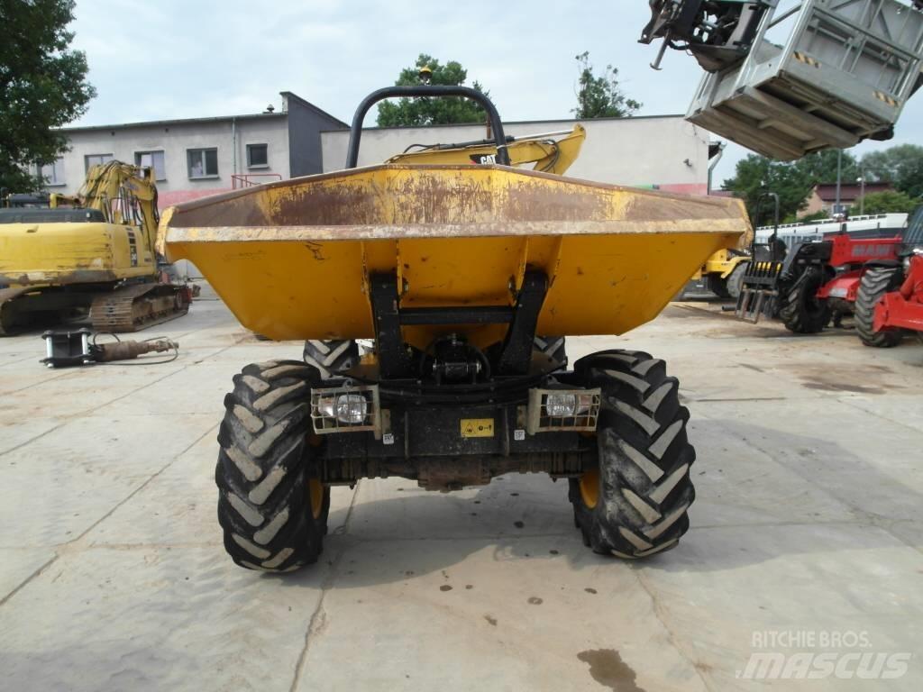 JCB 6 TST Dumpere