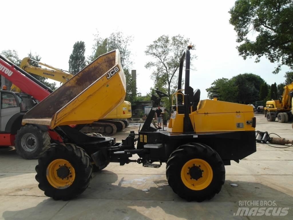 JCB 6 TST Dumpere