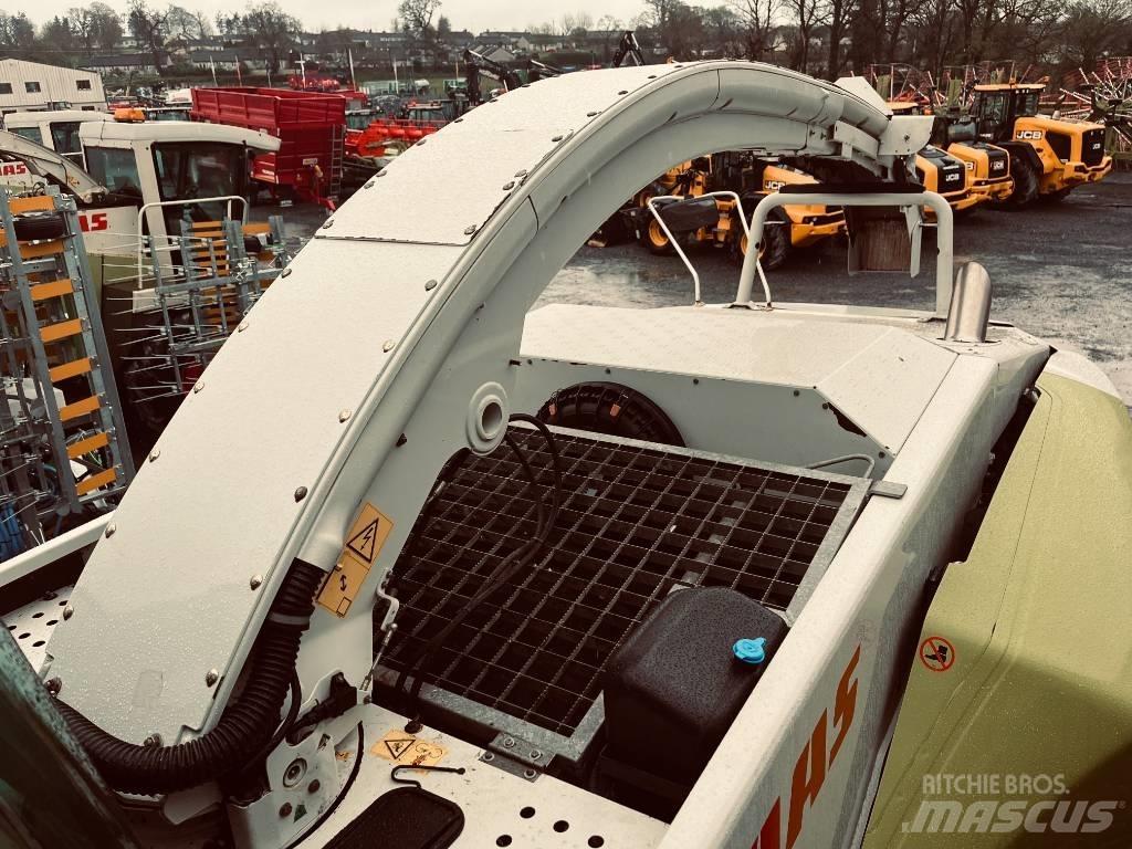 CLAAS Jaguar 840 Finsnittere