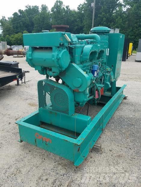 Cummins NT855 Andet tilbehør