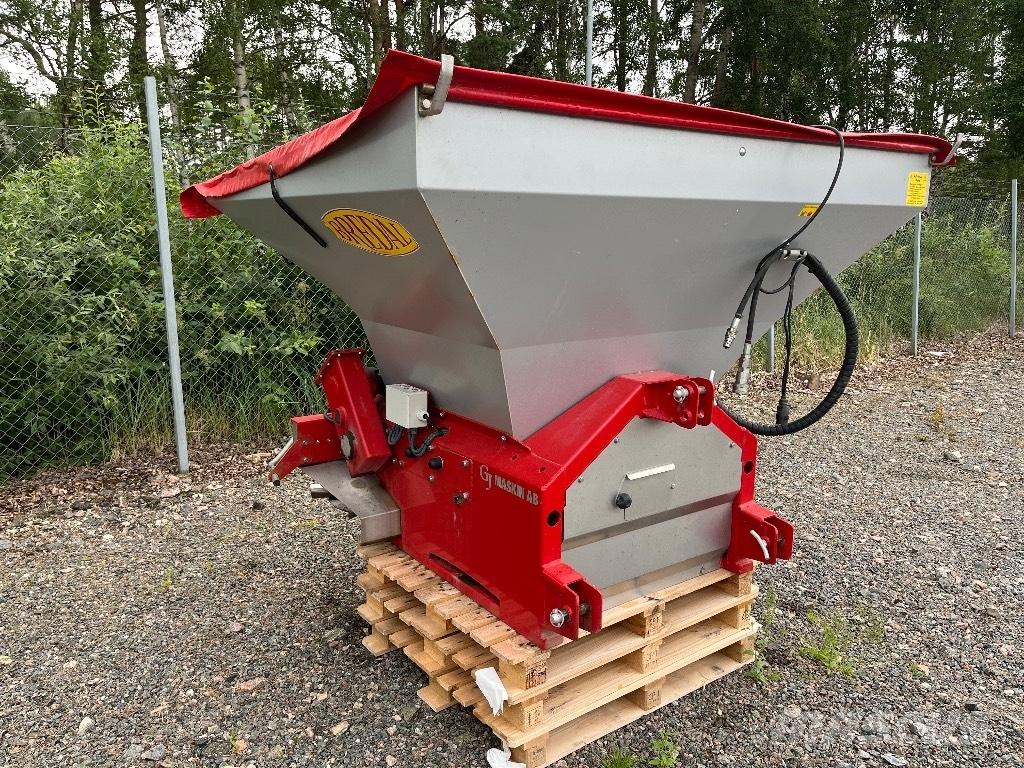 Bredal SGS 1500 Sand- og saltspredere