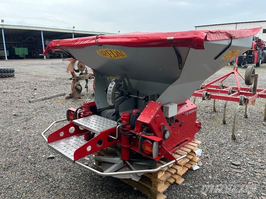 Bredal SGS 1500 Sand- og saltspredere