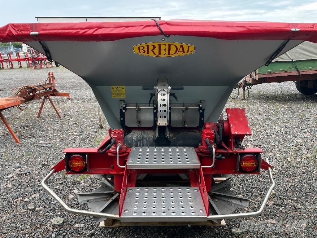 Bredal SGS 1500 Sand- og saltspredere