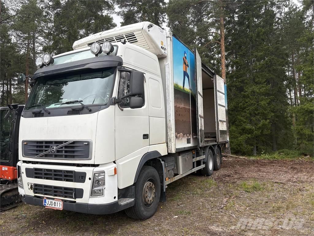 Volvo FH13 Andre lastbiler