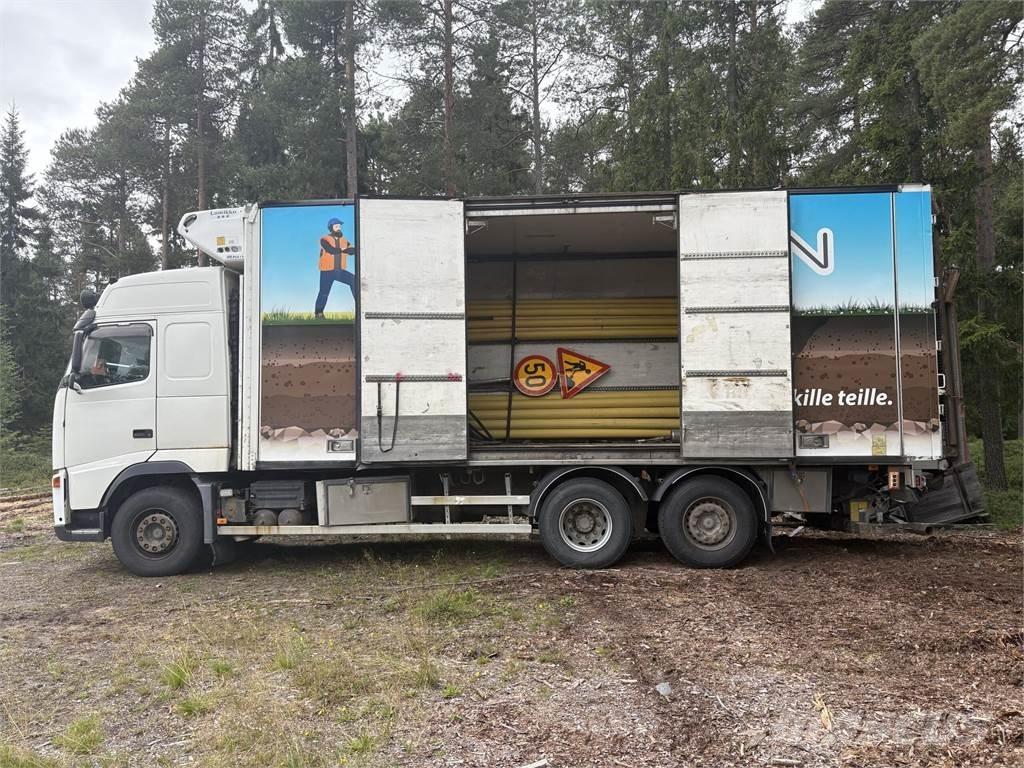 Volvo FH13 Andre lastbiler