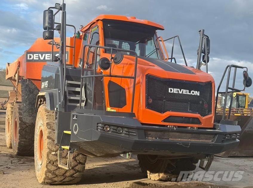 Doosan DA45 Terrængående lastbiler