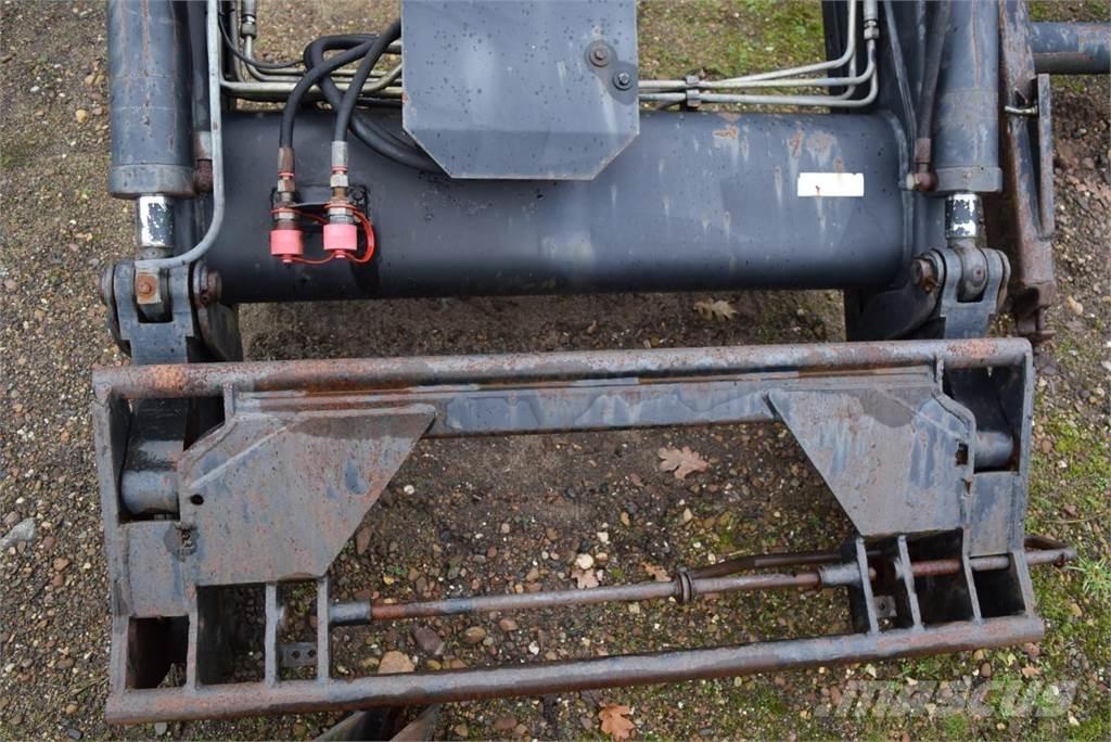 Stoll Robust F71 Frontlæssere og gravere