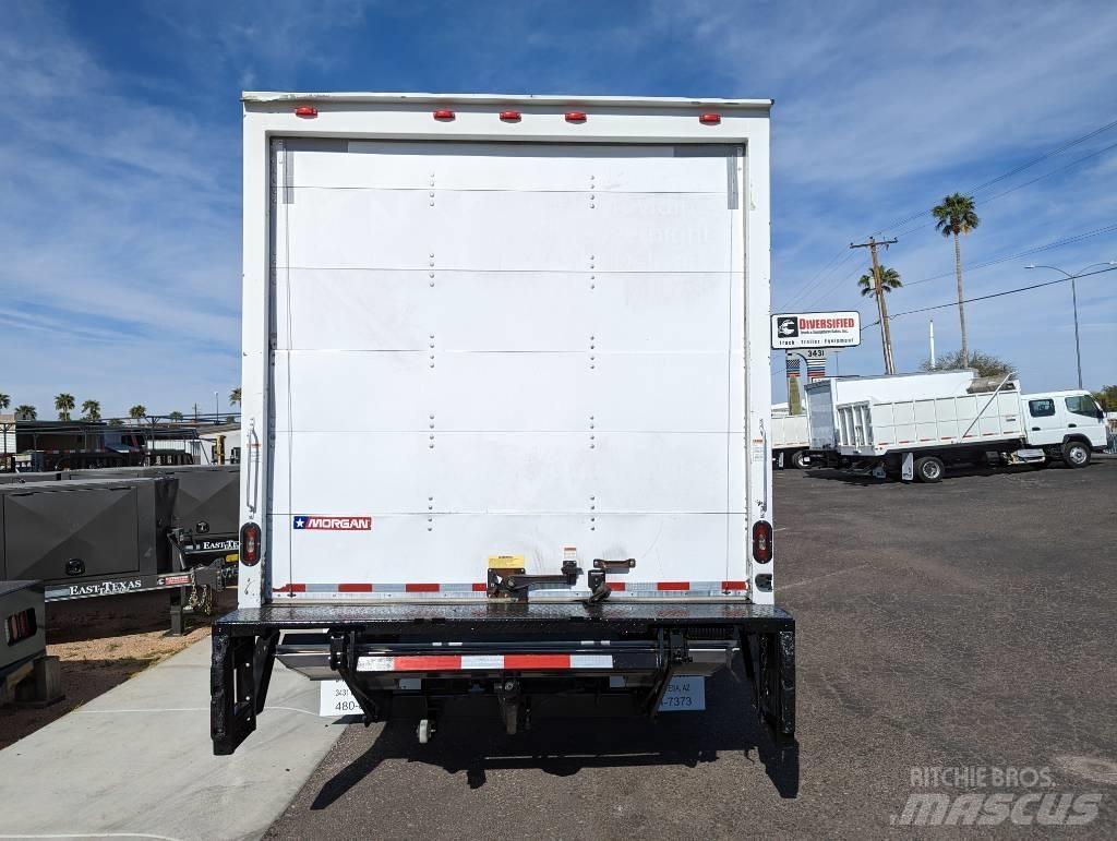 Isuzu NPR HD Fast kasse