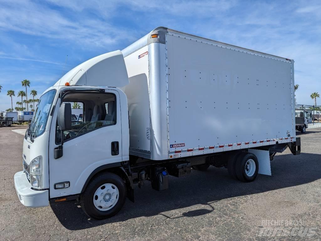 Isuzu NPR HD Fast kasse