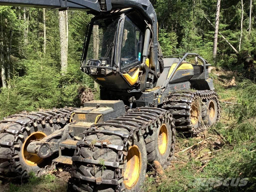Ponsse Scorpion King Skovningsmaskiner