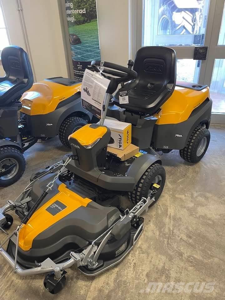 Stiga Park 500 WX Traktorklippere