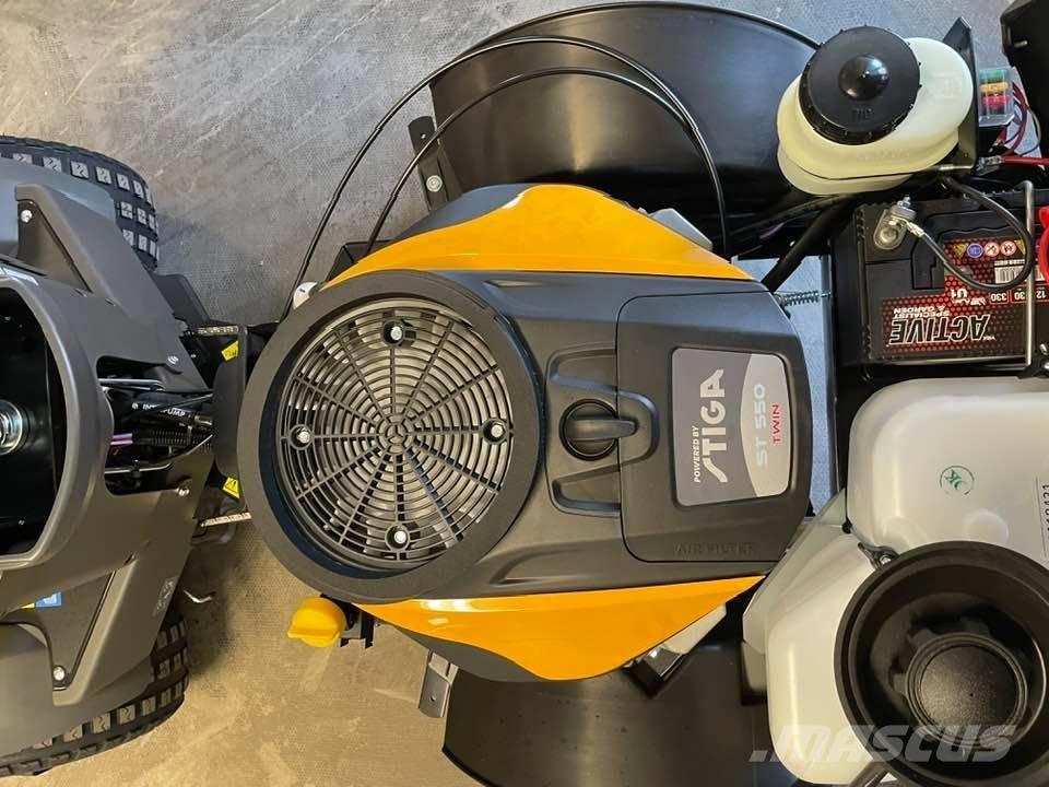 Stiga Park 500 WX Traktorklippere