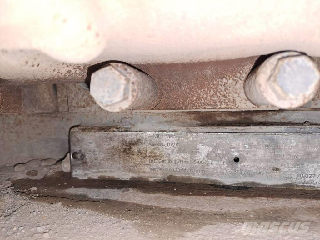 Belaz 75473 Knækstyrede dumpere