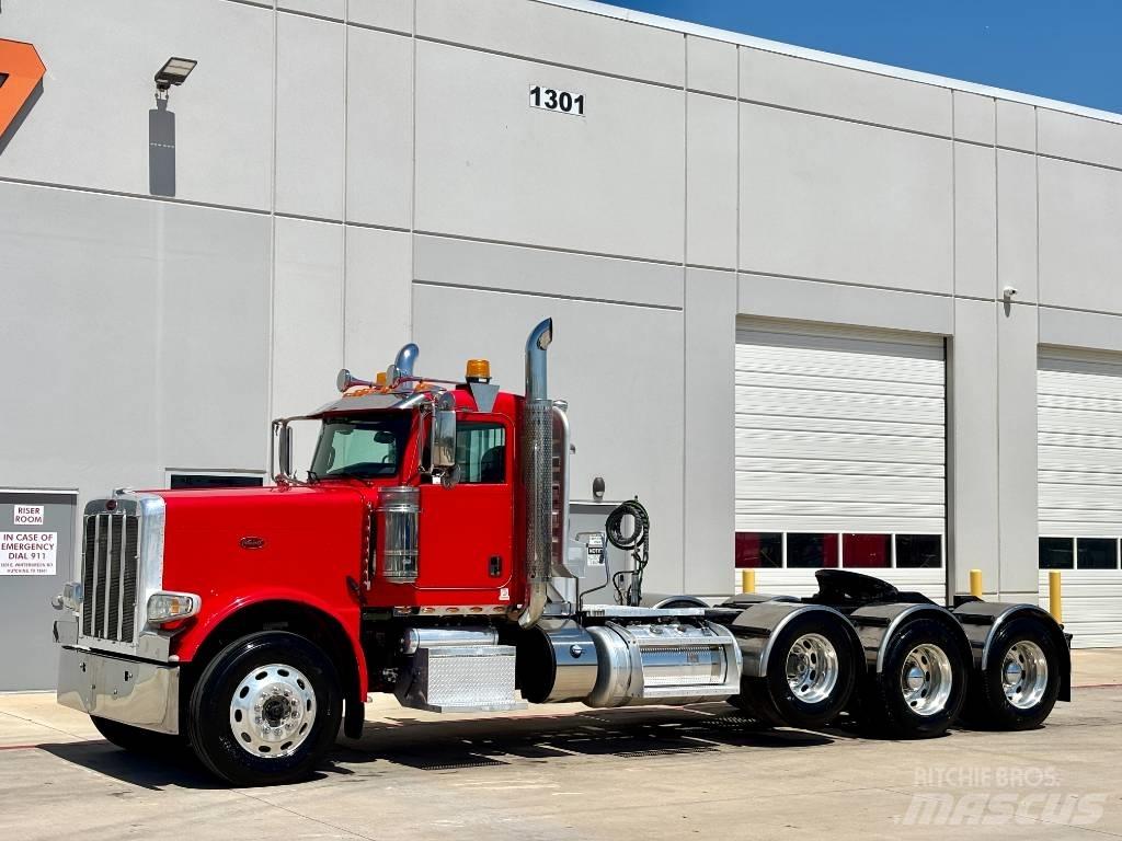 Peterbilt 389 Trækkere