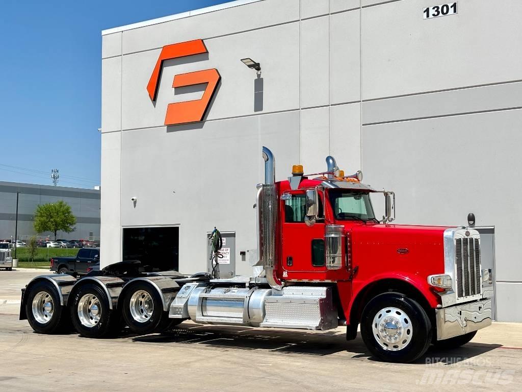 Peterbilt 389 Trækkere