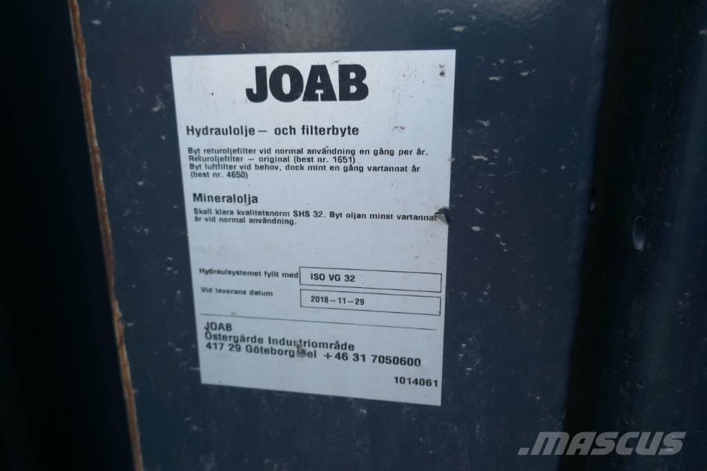  Lastväxlare Joab Kroghejs