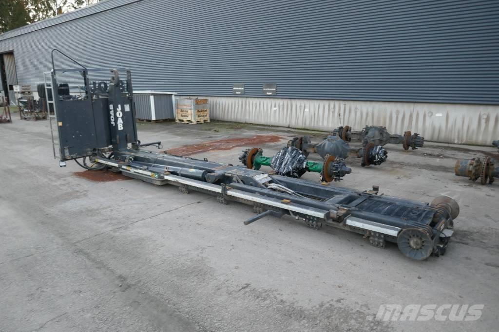  Lastväxlare Joab Kroghejs