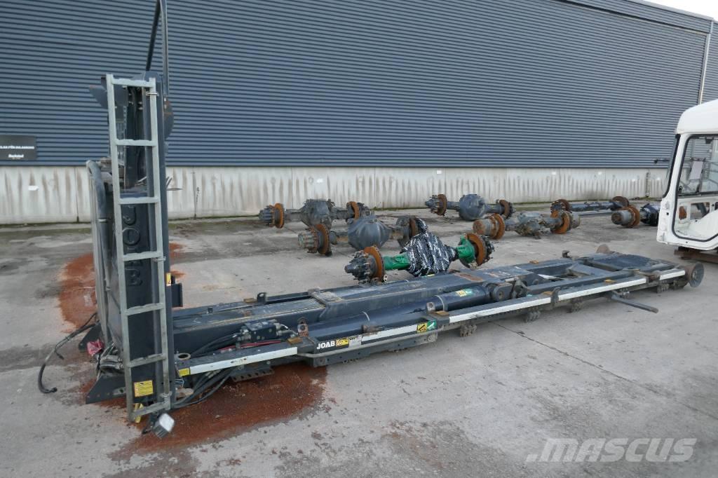  Lastväxlare Joab Kroghejs