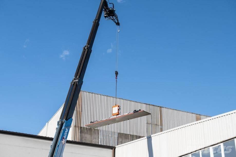  VIAVAC CladBoy CB5 Andre lifte og platforme
