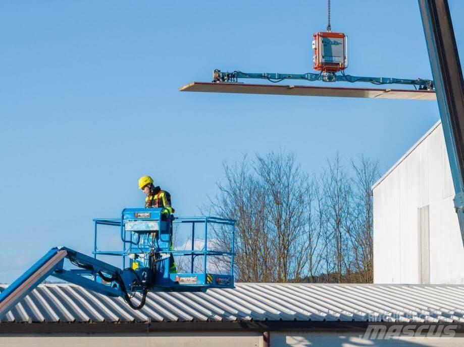  VIAVAC CladBoy CB5 Andre lifte og platforme
