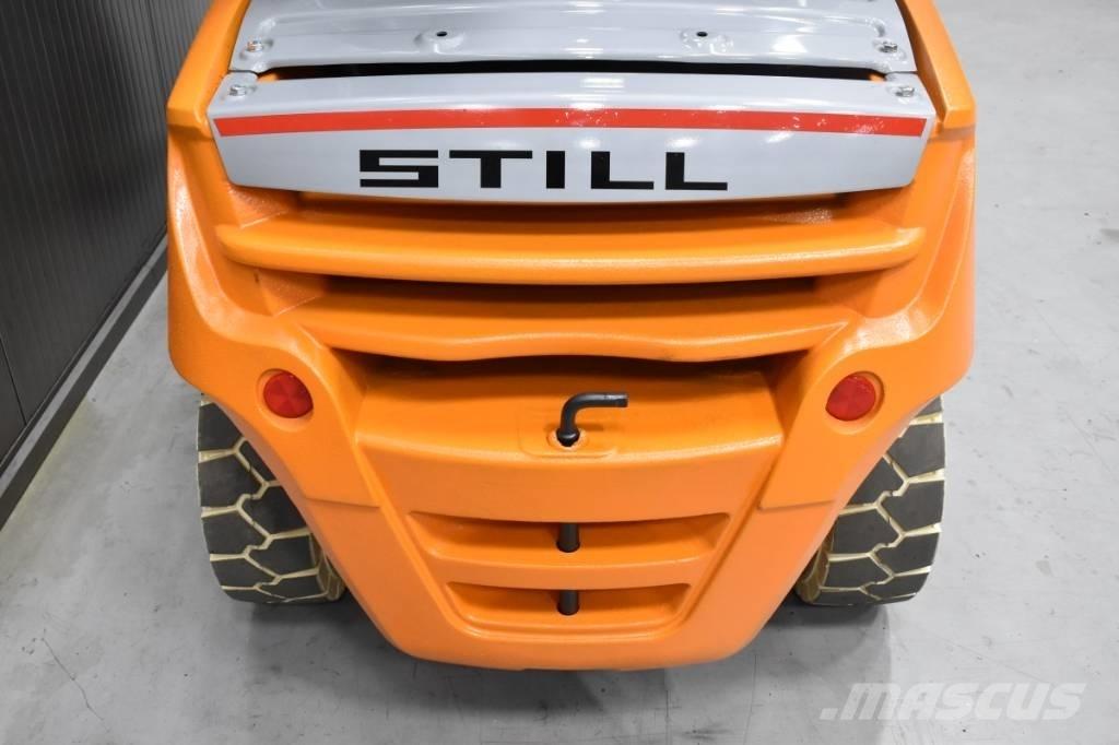 Still RX 70-35 Diesel gaffeltrucks