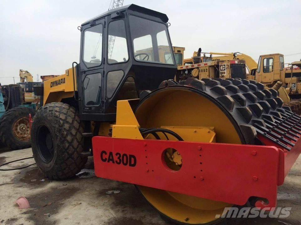 Dynapac CA 30 D Enkelt tromle