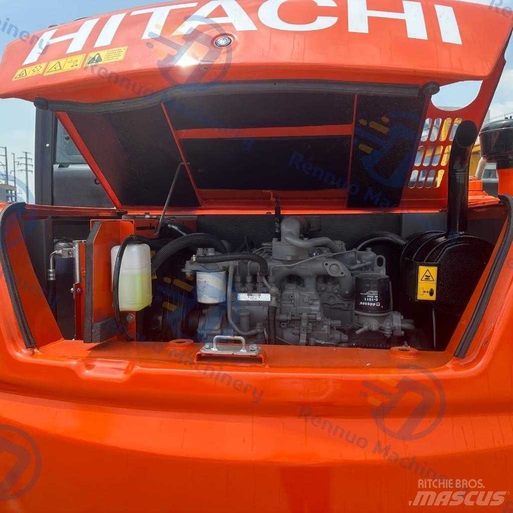 Hitachi ZX70 Gravemaskiner på larvebånd