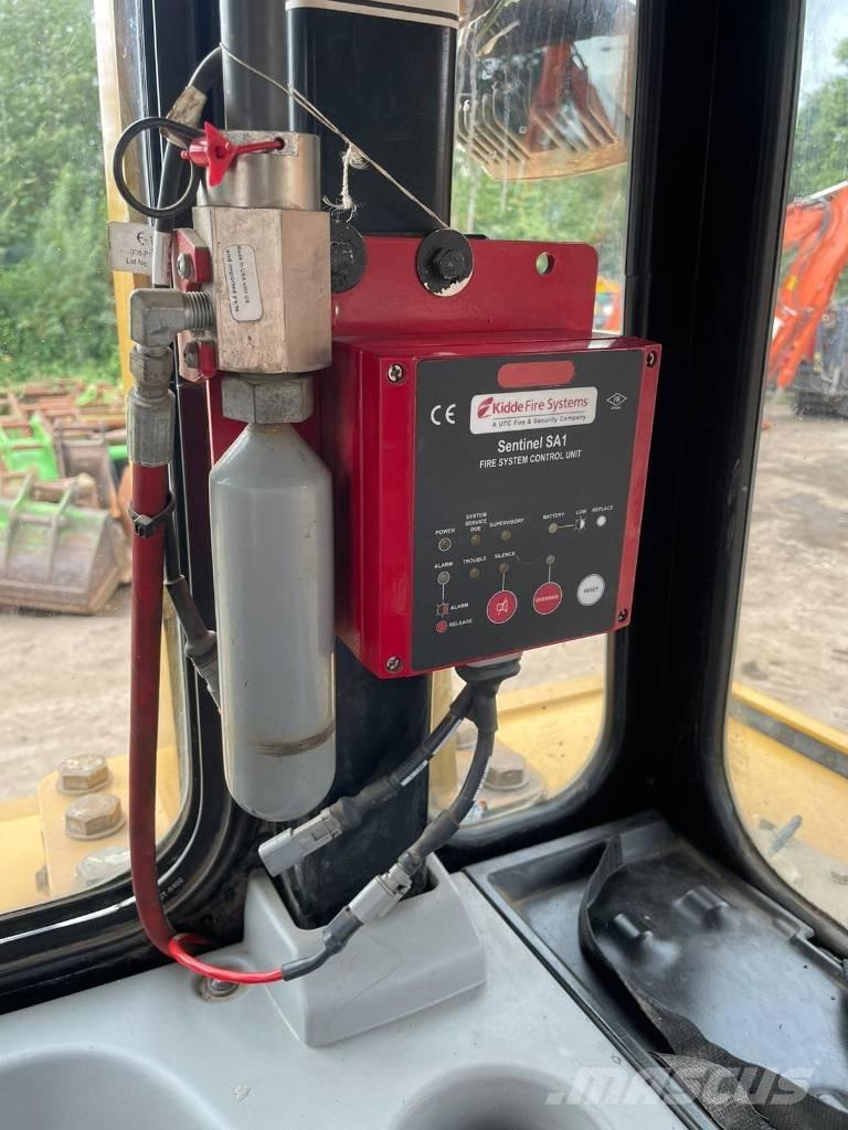 CAT D 6 T LGP Bulldozer på larvebånd