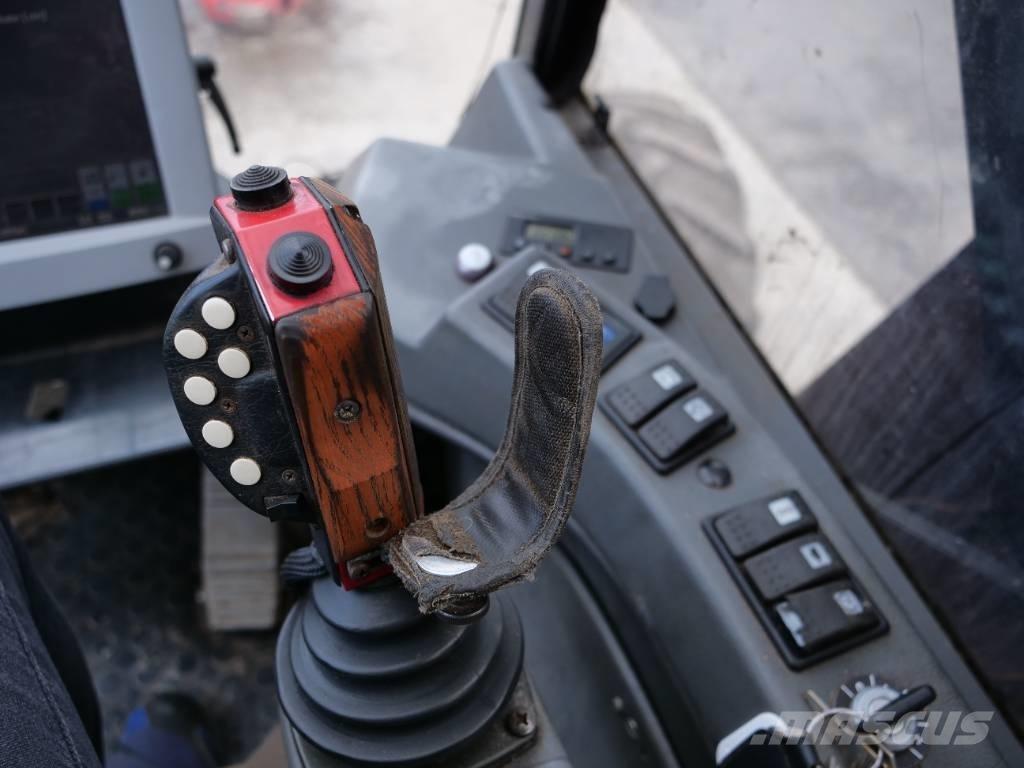 Valmet 911.3 Skovningsmaskiner