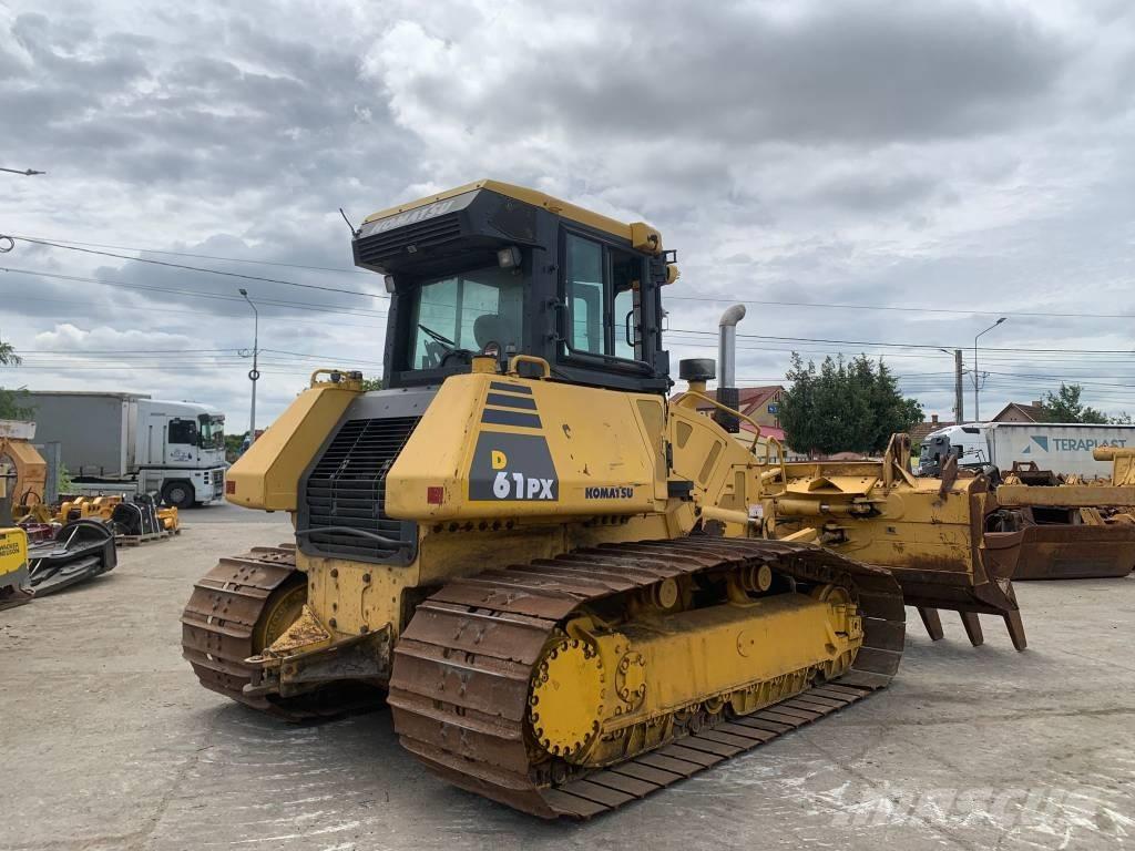 Komatsu D 61 PXI-23 Bulldozer på larvebånd