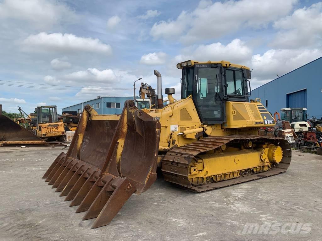 Komatsu D 61 PXI-23 Bulldozer på larvebånd