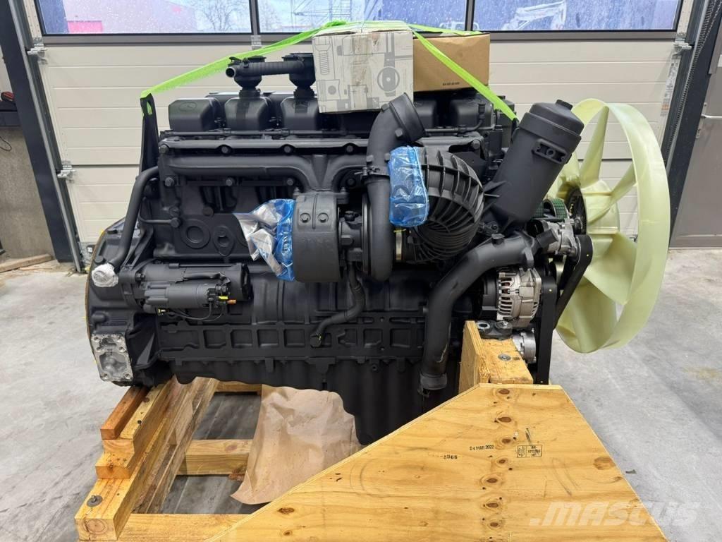 Mercedes-Benz OM 460 Landbrug - Andet 