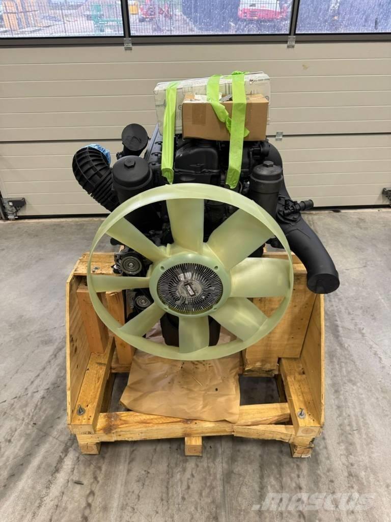 Mercedes-Benz OM 460 Landbrug - Andet 