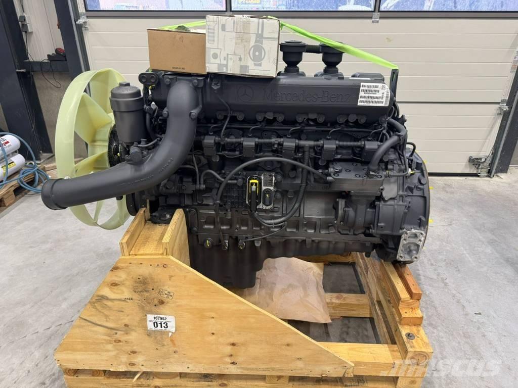 Mercedes-Benz OM 460 Landbrug - Andet 