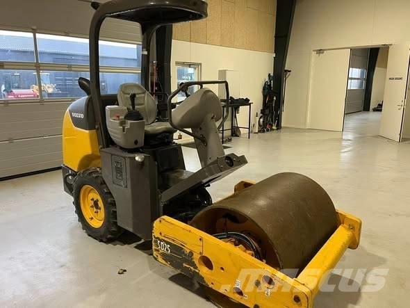 Volvo SD 25 Enkelt tromle