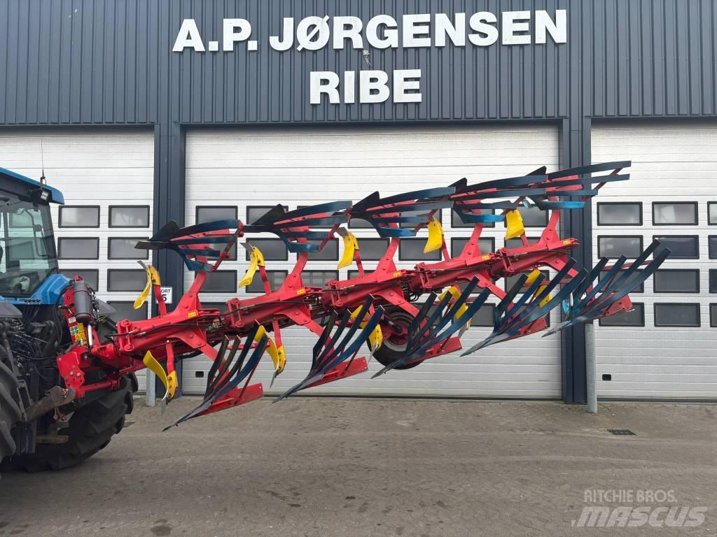 Pöttinger Servo 35 S Vendeplove
