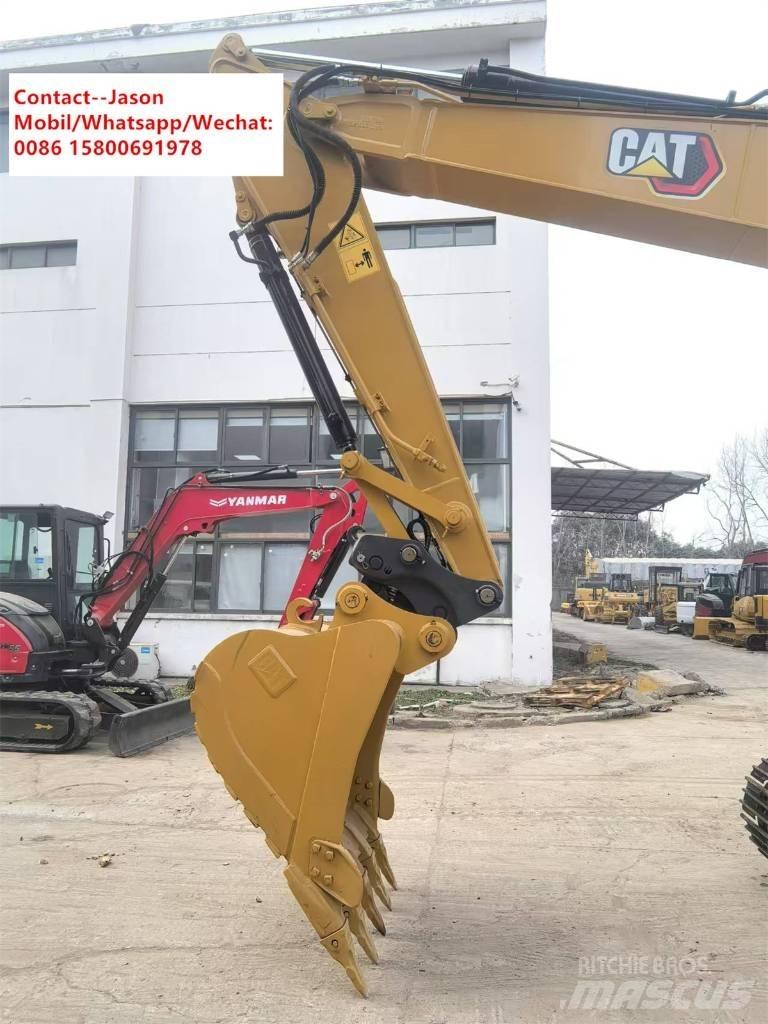 CAT 313 D2GC Gravemaskiner på larvebånd