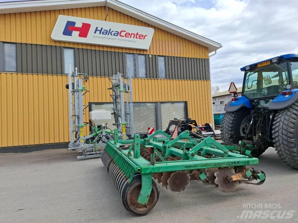Kivi-Pekka 350 Tallerkenharver
