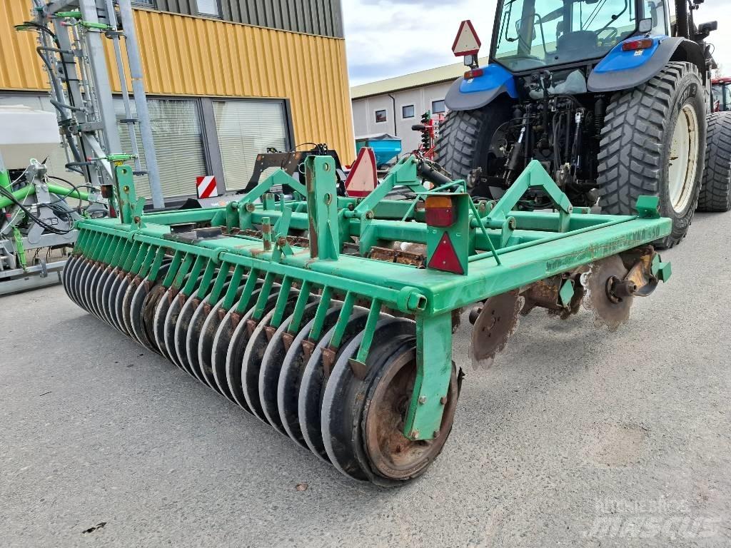Kivi-Pekka 350 Tallerkenharver