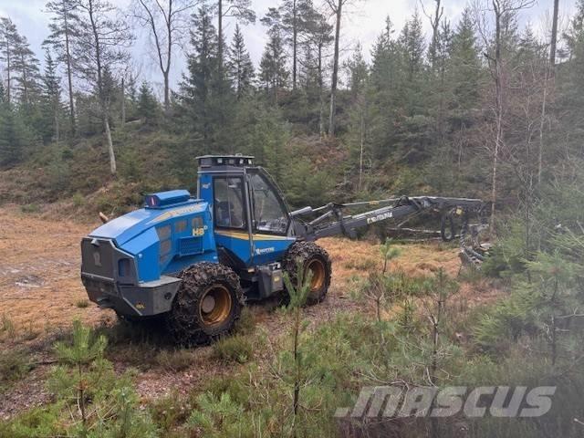 Rottne H8D Skovningsmaskiner