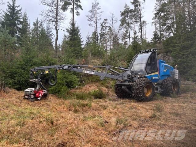 Rottne H8D Skovningsmaskiner