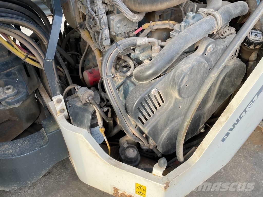 Bomag BW 161 AD-5 Tvilling tromle