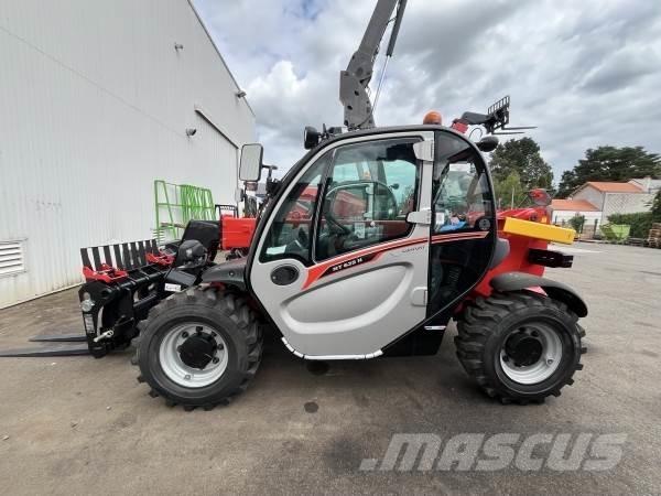 Manitou MT625H Teleskoplæssere