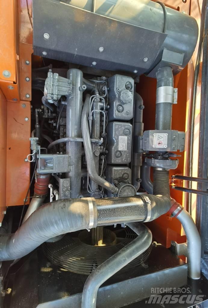 Doosan DX300LC- 9C Gravemaskiner på larvebånd