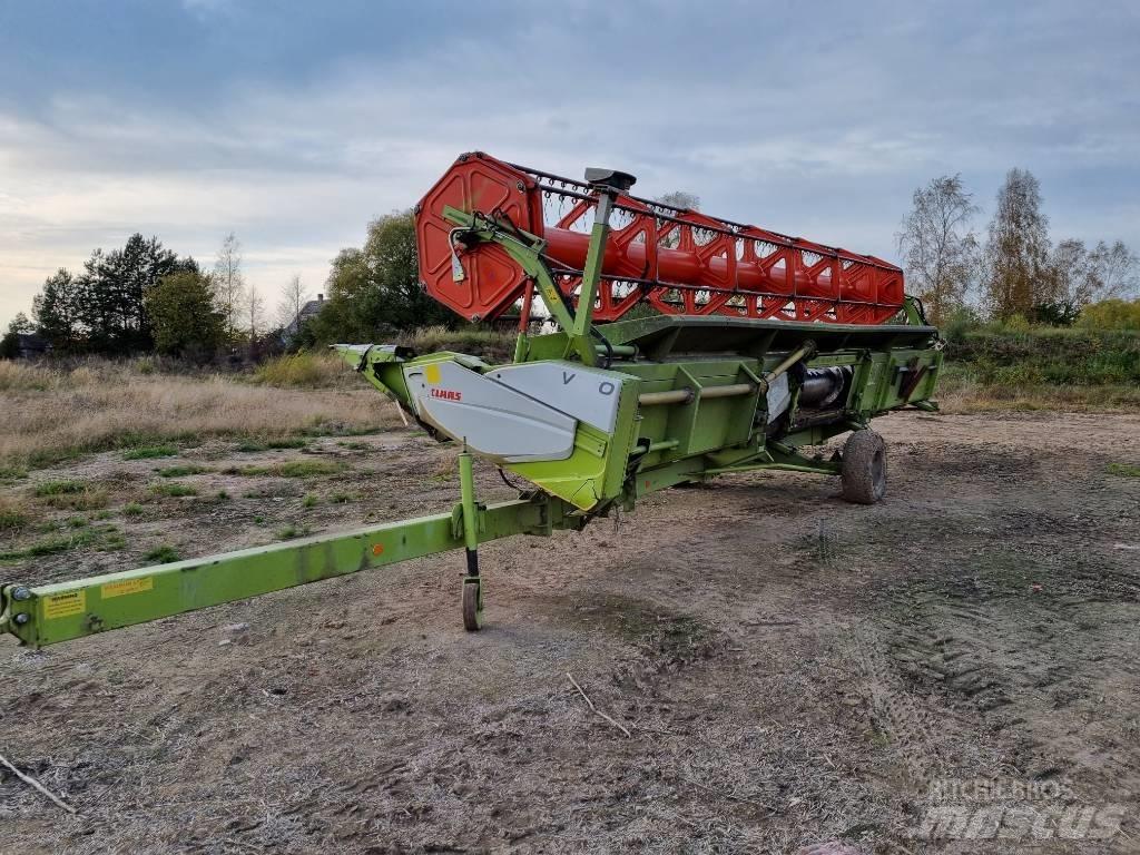 CLAAS Lexion 600 Mejetærskere