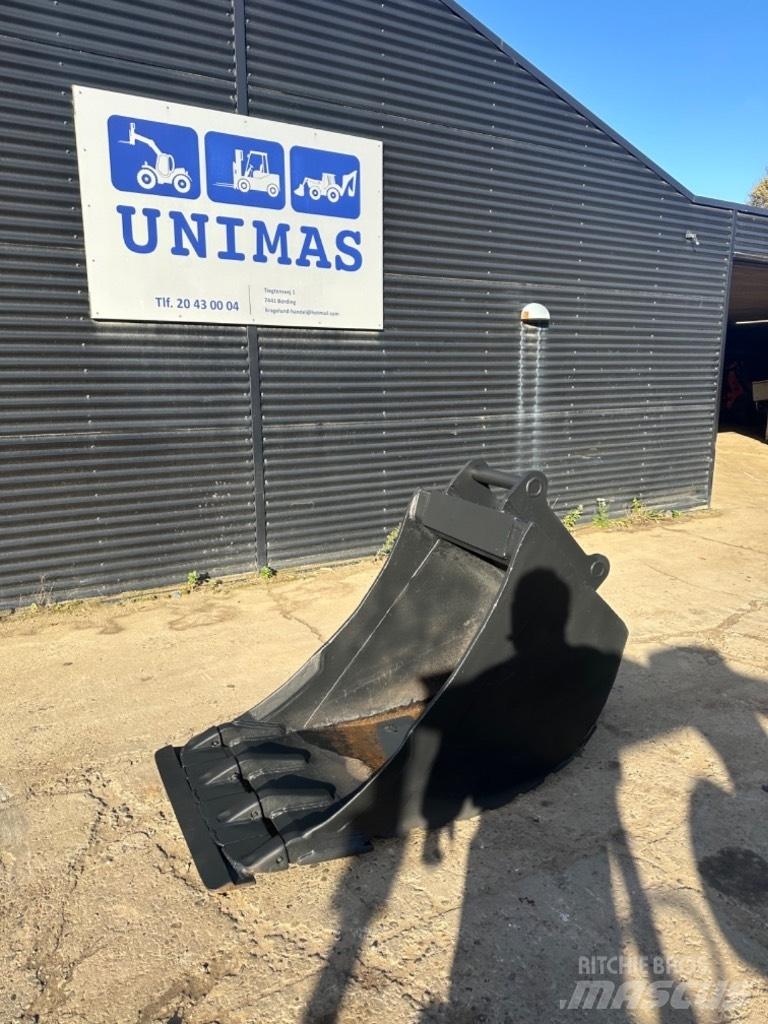 Andet S60 skifte Skovle