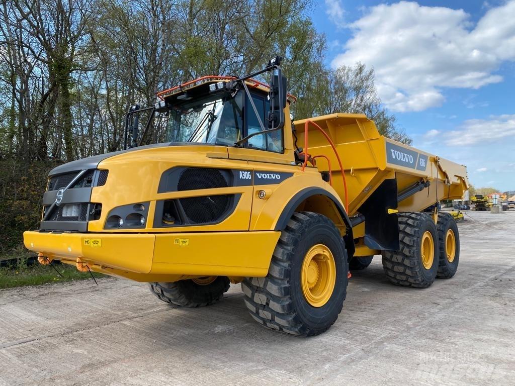 Volvo A 30 G Terrængående lastbiler